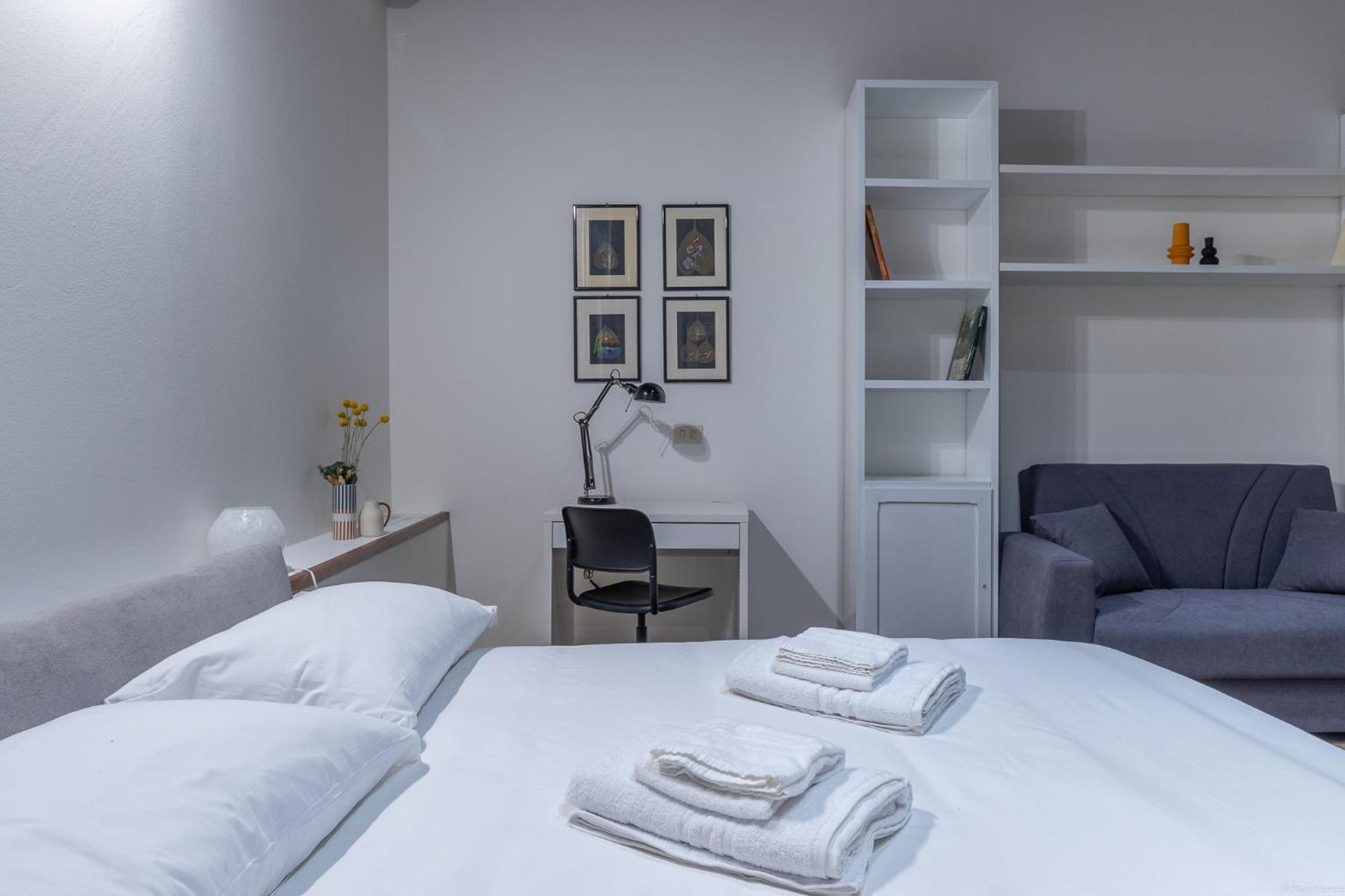 볼로냐 Housmart Moline 20 아파트 외부 사진